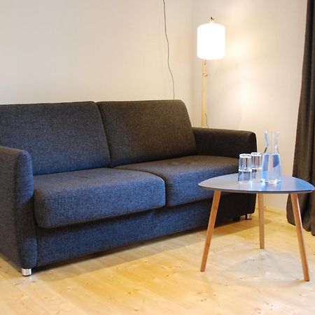 Haus Galgenul Apartamento Sankt Gallenkirch Exterior foto