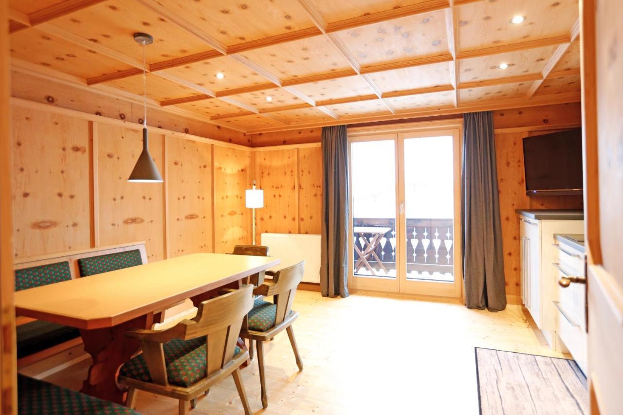 Haus Galgenul Apartamento Sankt Gallenkirch Exterior foto
