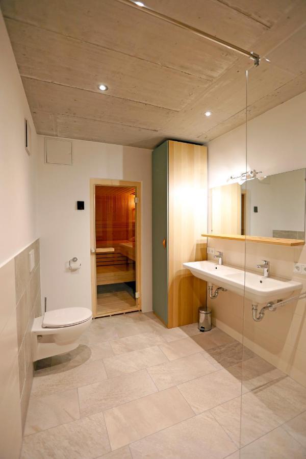 Haus Galgenul Apartamento Sankt Gallenkirch Exterior foto