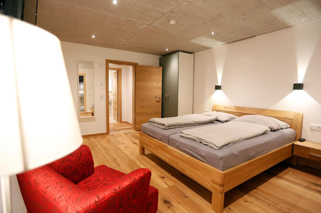 Haus Galgenul Apartamento Sankt Gallenkirch Exterior foto