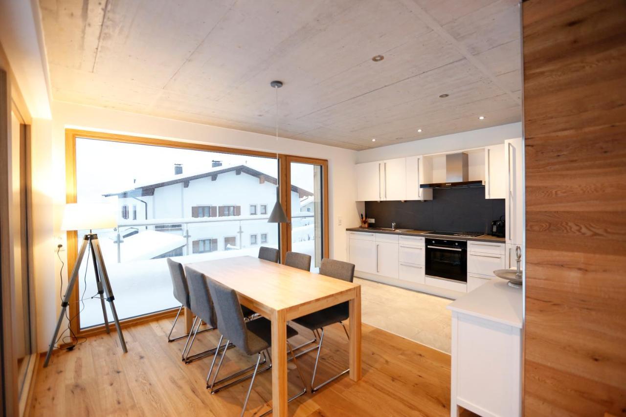 Haus Galgenul Apartamento Sankt Gallenkirch Exterior foto