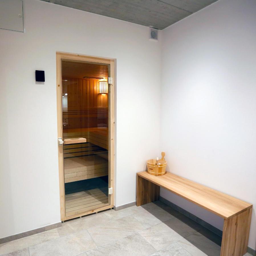 Haus Galgenul Apartamento Sankt Gallenkirch Exterior foto