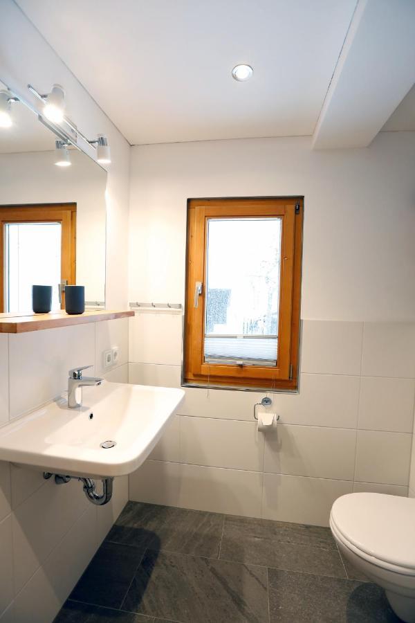Haus Galgenul Apartamento Sankt Gallenkirch Exterior foto