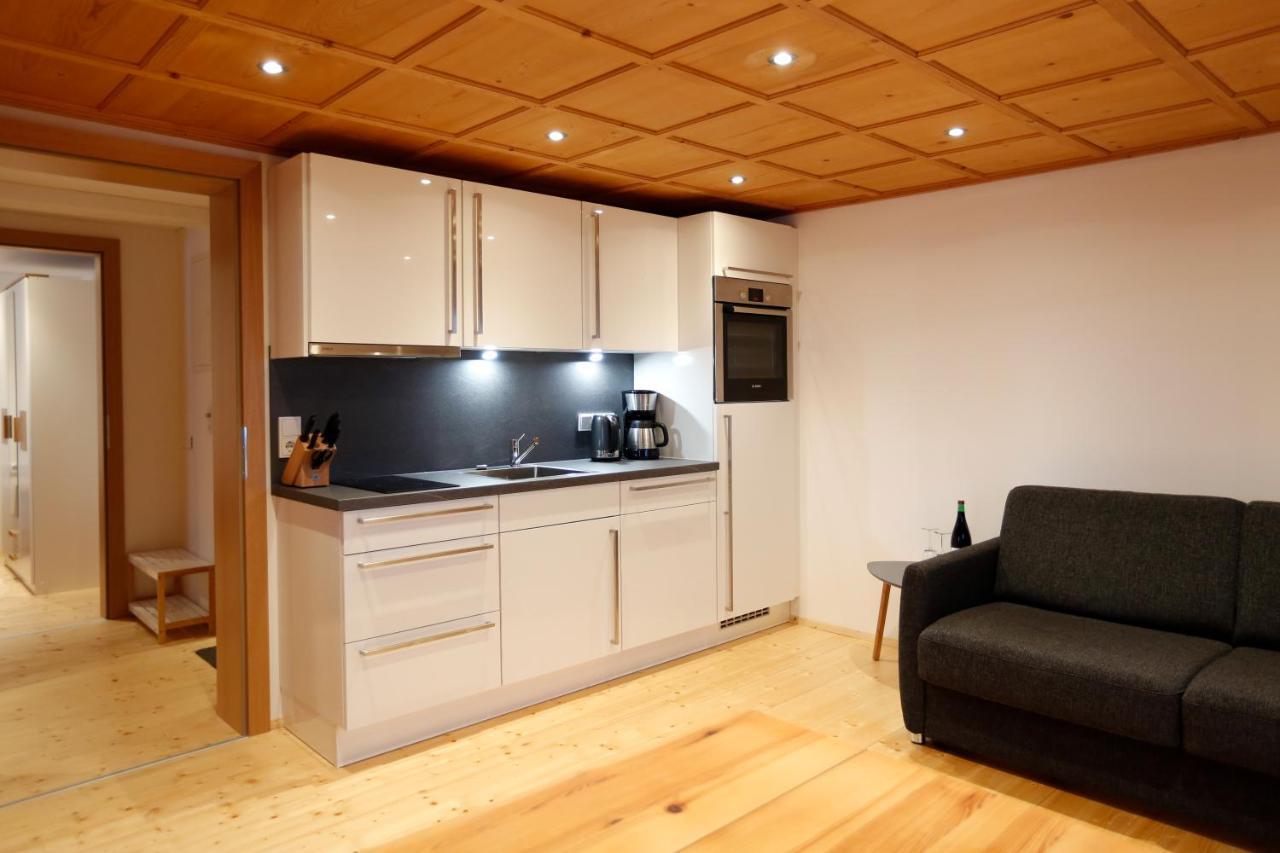 Haus Galgenul Apartamento Sankt Gallenkirch Exterior foto
