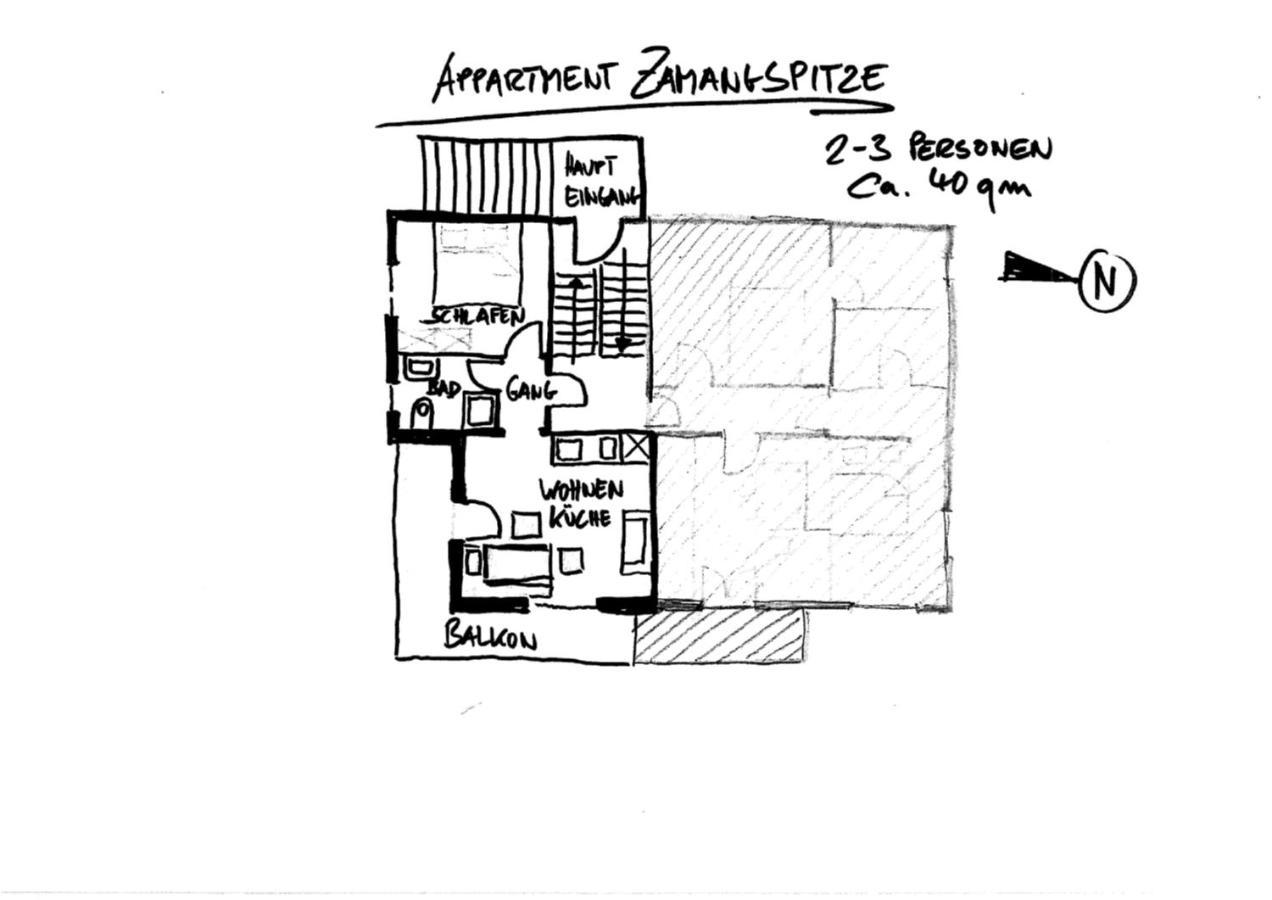 Haus Galgenul Apartamento Sankt Gallenkirch Exterior foto